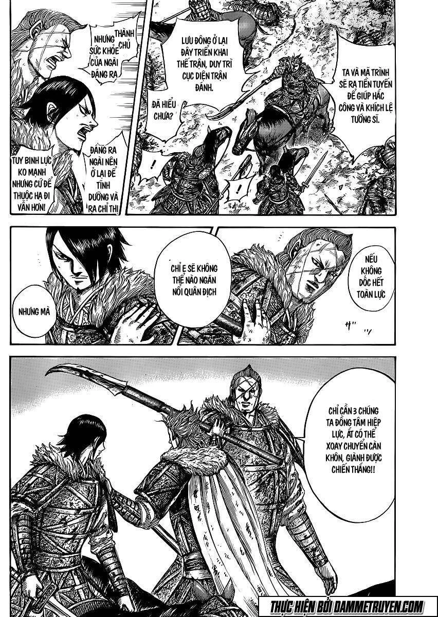 Vương Giả Thiên Hạ Chapter 469 - 6