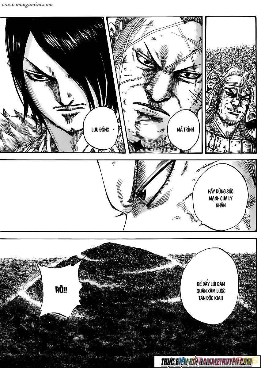 Vương Giả Thiên Hạ Chapter 469 - 7