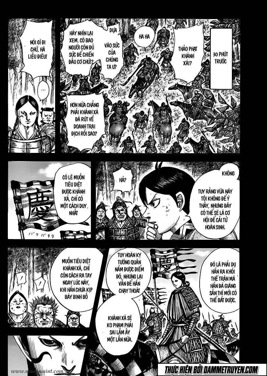 Vương Giả Thiên Hạ Chapter 469 - 8