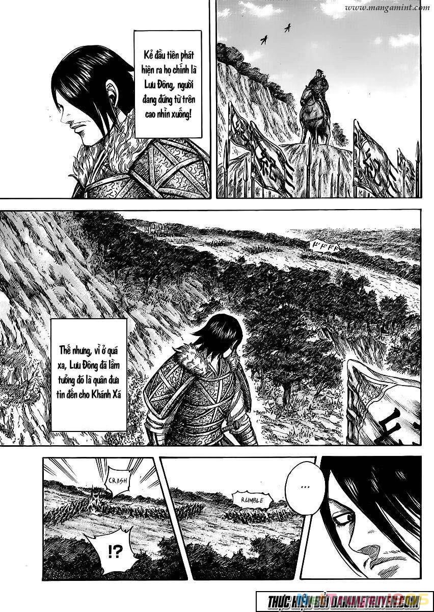 Vương Giả Thiên Hạ Chapter 469 - 11