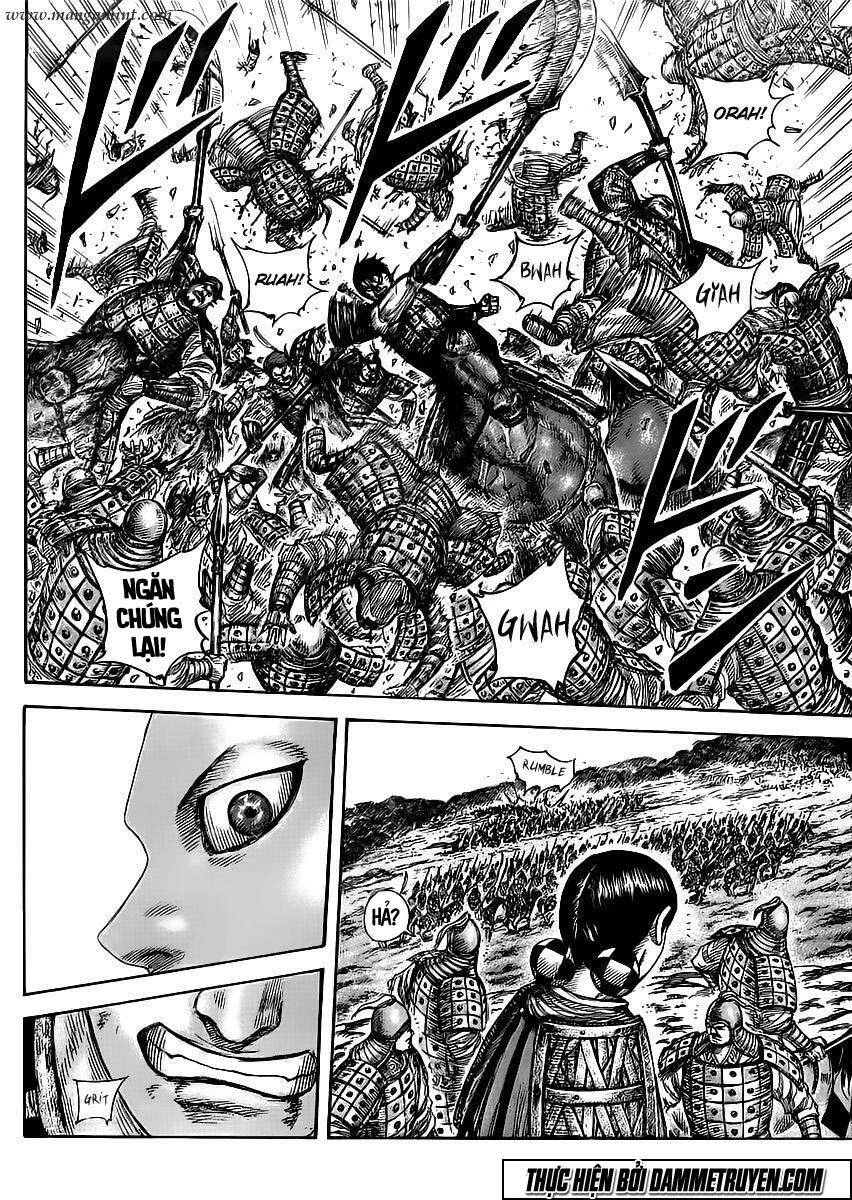 Vương Giả Thiên Hạ Chapter 469 - 12