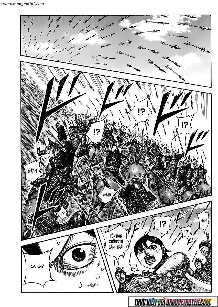 Vương Giả Thiên Hạ Chapter 469 - 15