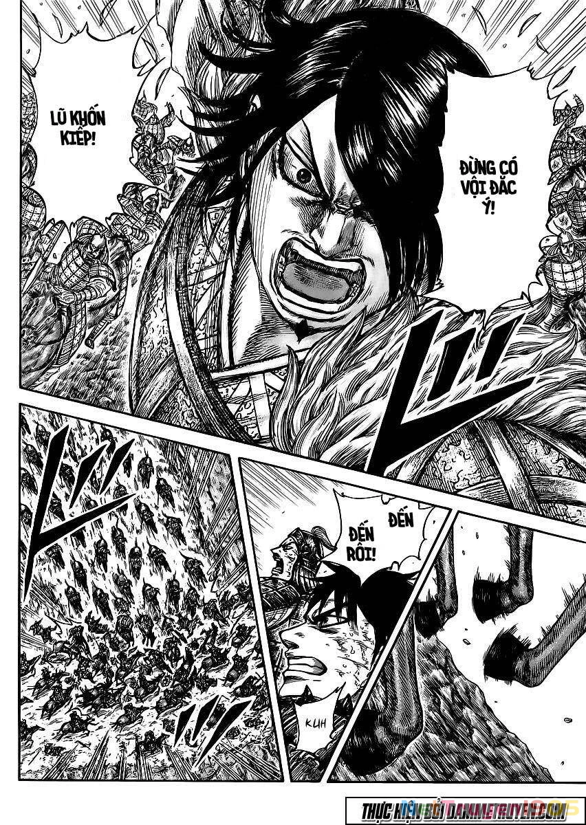 Vương Giả Thiên Hạ Chapter 469 - 16