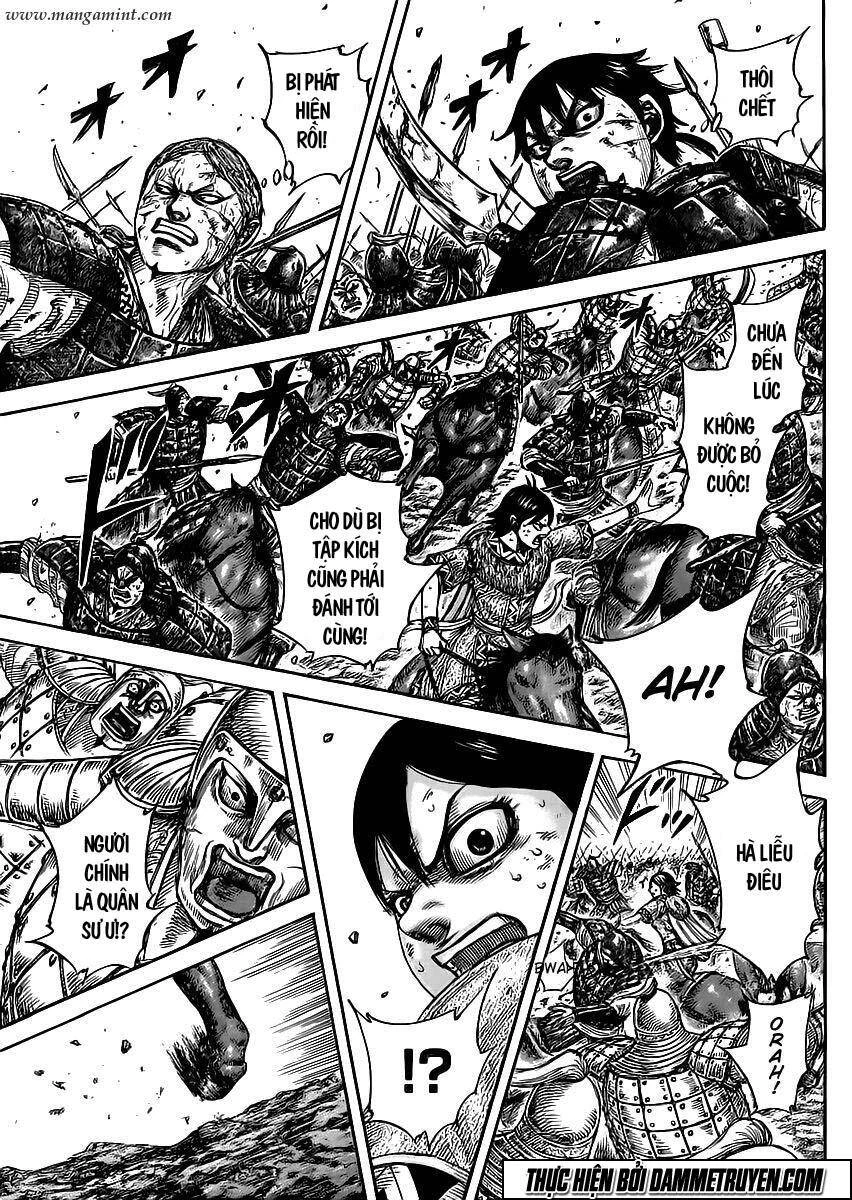 Vương Giả Thiên Hạ Chapter 469 - 17