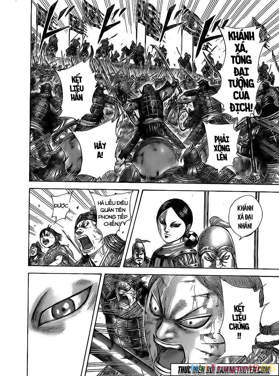 Vương Giả Thiên Hạ Chapter 470 - 9