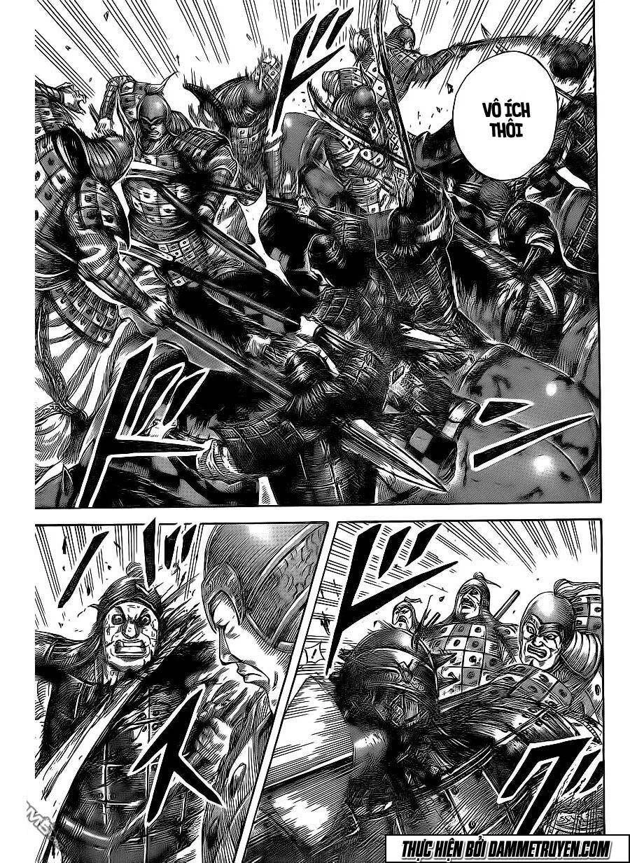 Vương Giả Thiên Hạ Chapter 470 - 10