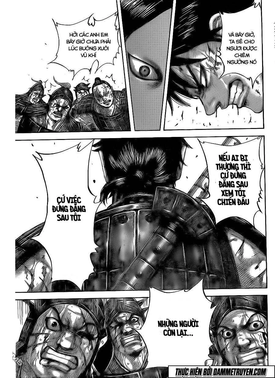 Vương Giả Thiên Hạ Chapter 470 - 17