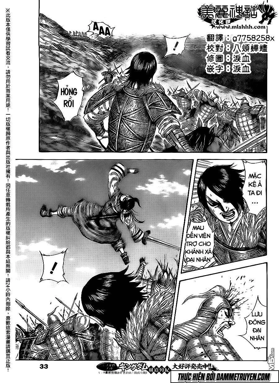 Vương Giả Thiên Hạ Chapter 471 - 4