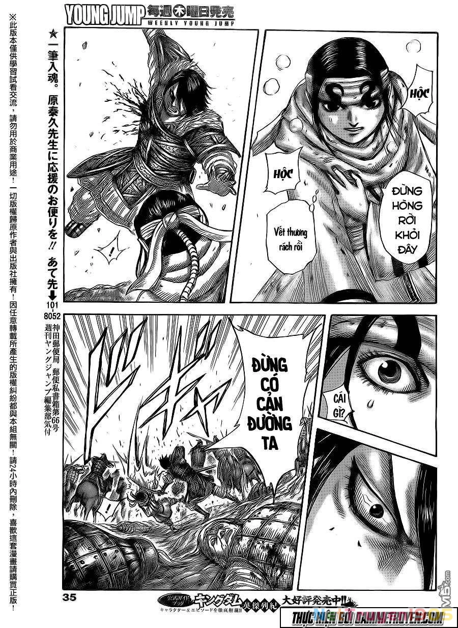 Vương Giả Thiên Hạ Chapter 471 - 6