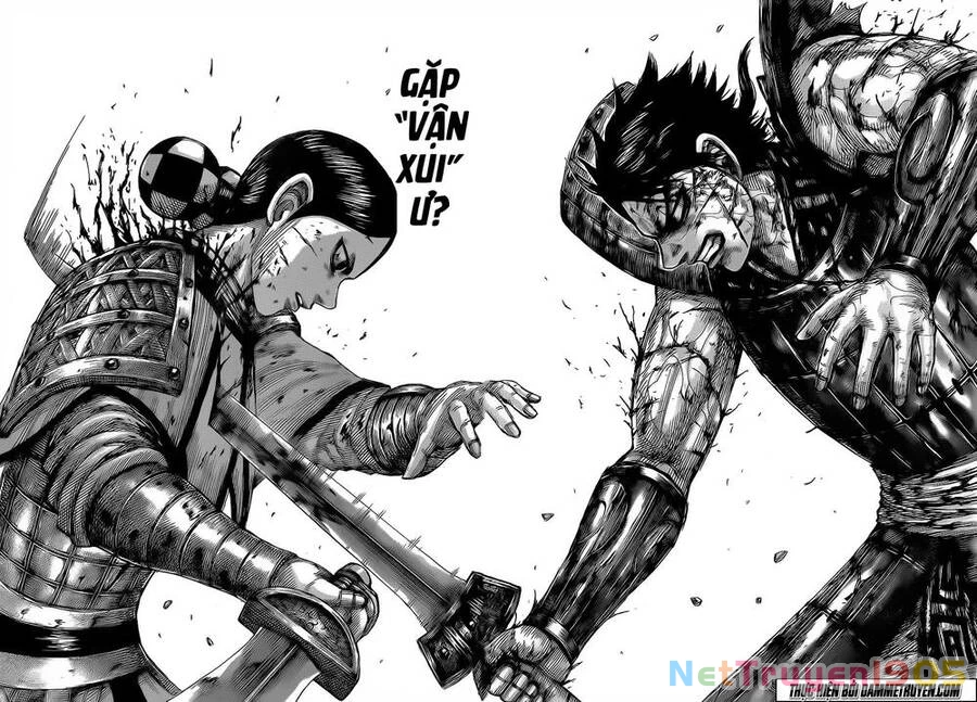 Vương Giả Thiên Hạ Chapter 472 - 15