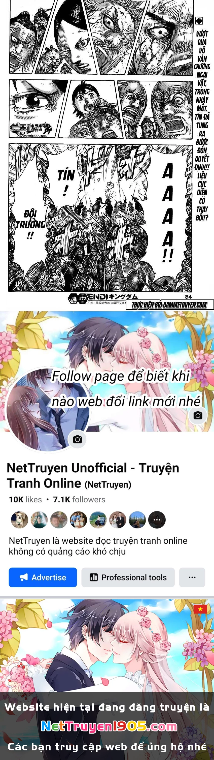 Vương Giả Thiên Hạ Chapter 472 - 16