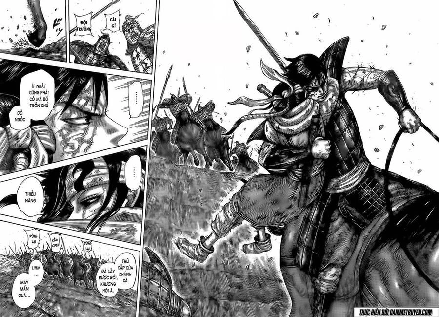 Vương Giả Thiên Hạ Chapter 473 - 13