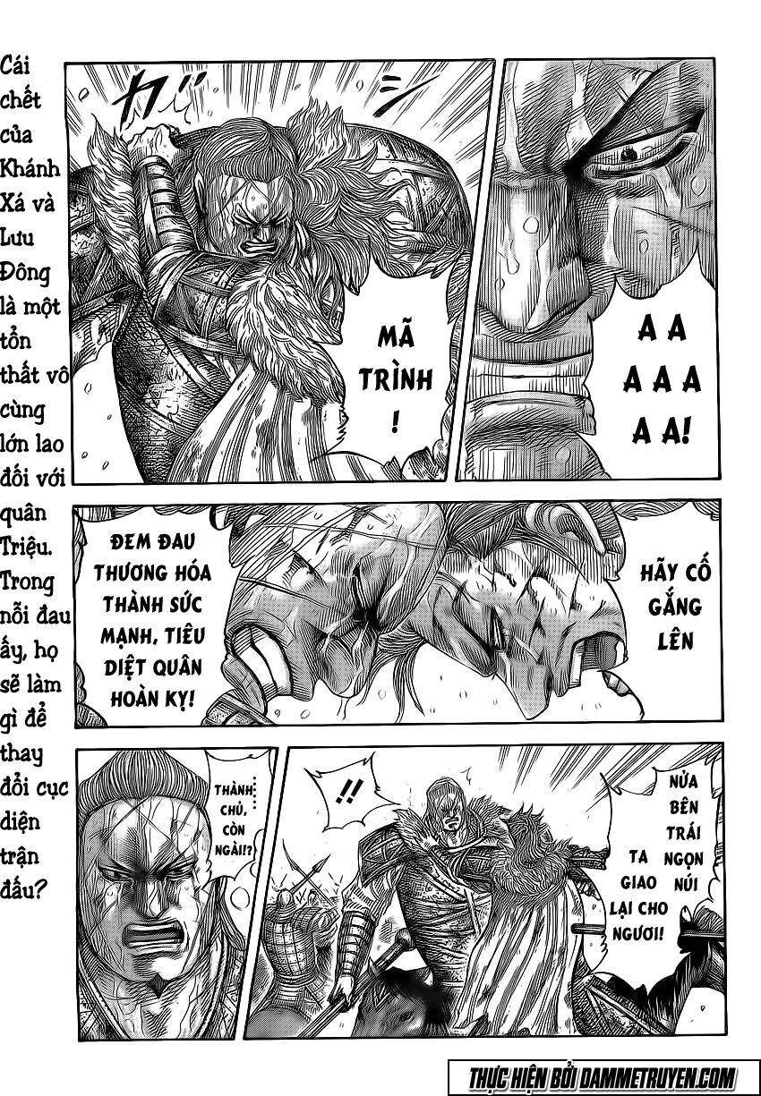 Vương Giả Thiên Hạ Chapter 474 - 2