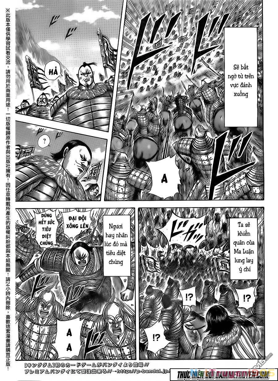 Vương Giả Thiên Hạ Chapter 474 - 12