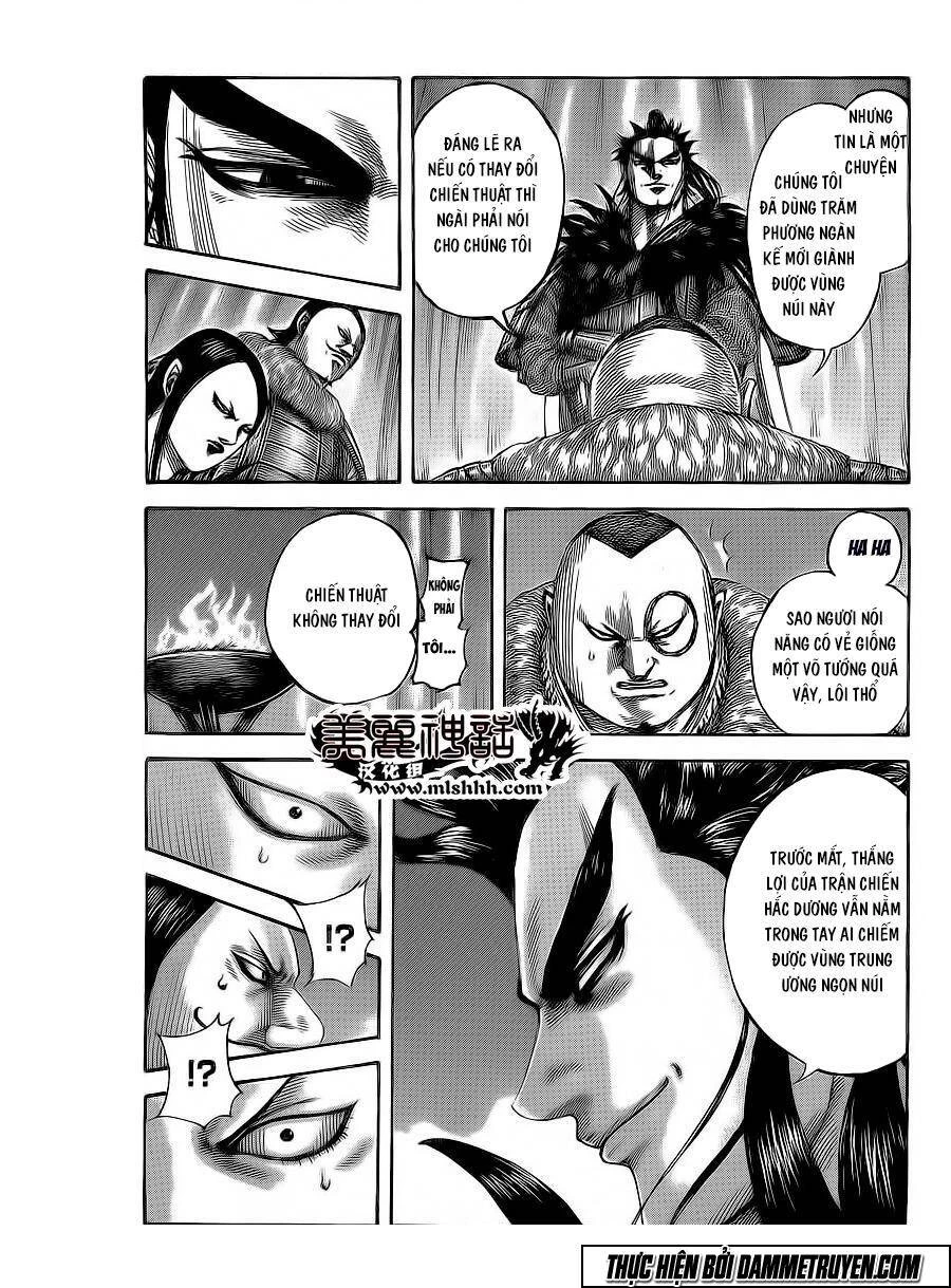 Vương Giả Thiên Hạ Chapter 475 - 6