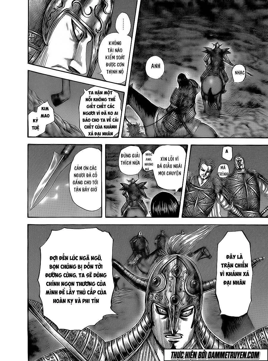 Vương Giả Thiên Hạ Chapter 475 - 13