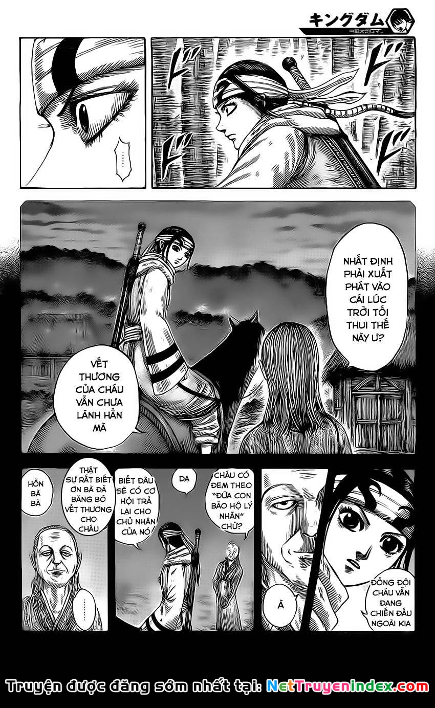 Vương Giả Thiên Hạ Chapter 476 - 2