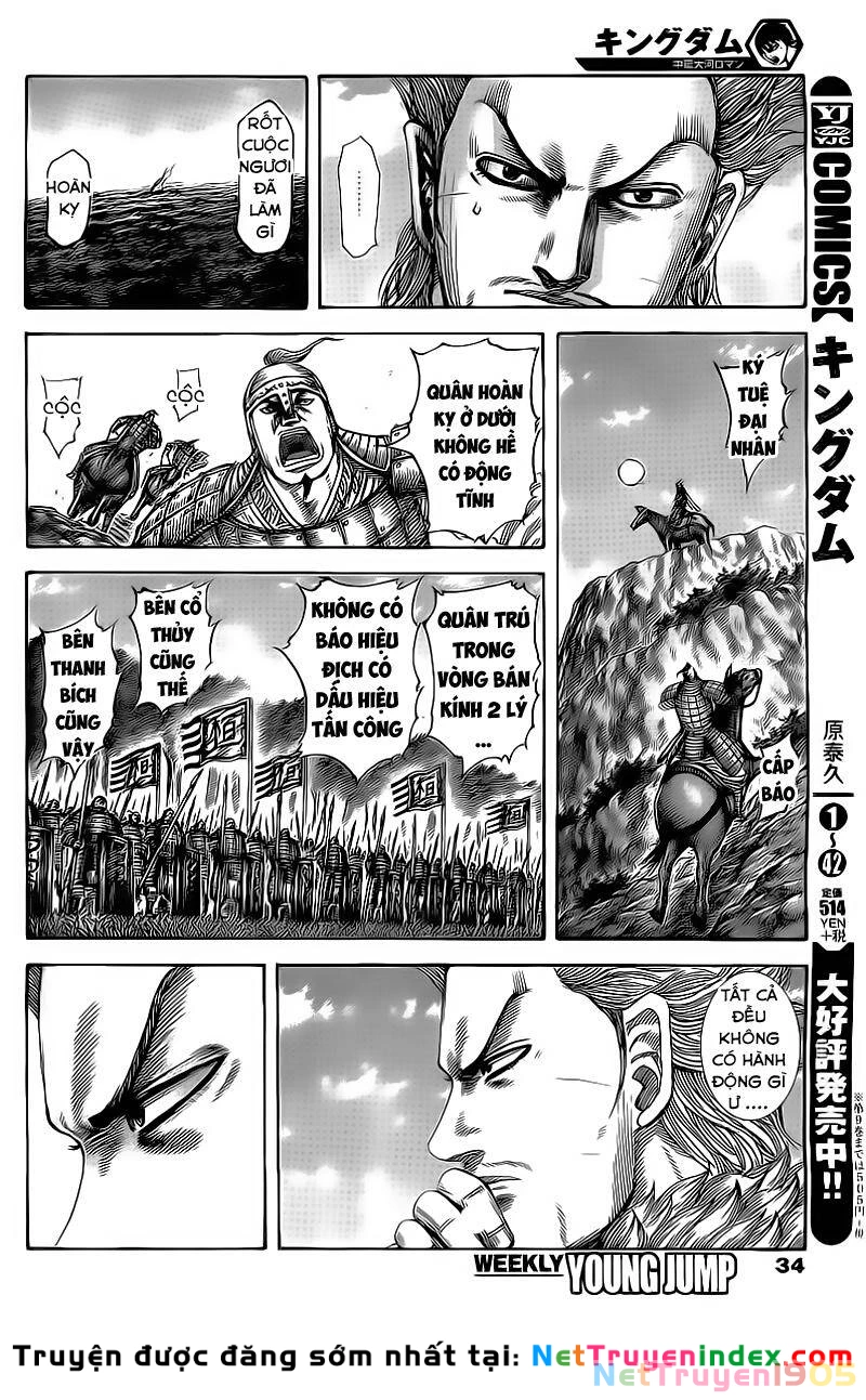 Vương Giả Thiên Hạ Chapter 476 - 4