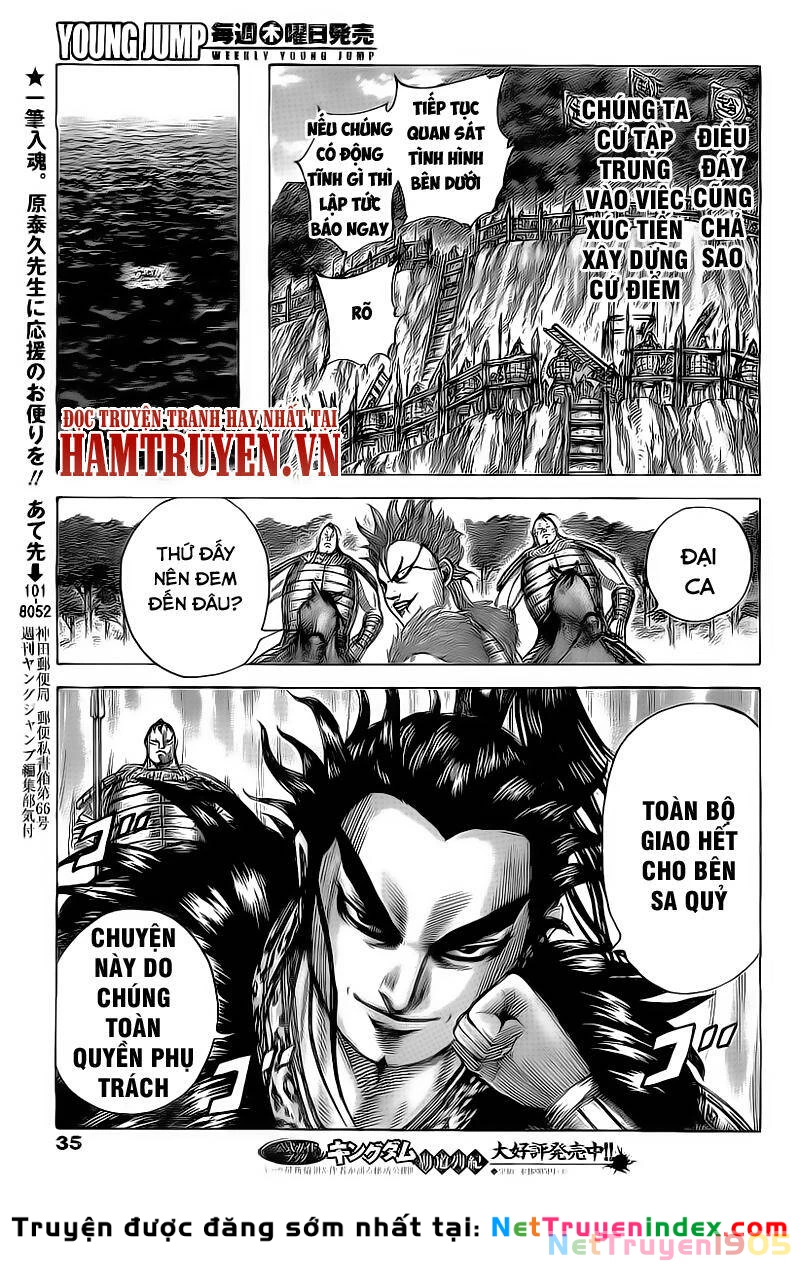 Vương Giả Thiên Hạ Chapter 476 - 5