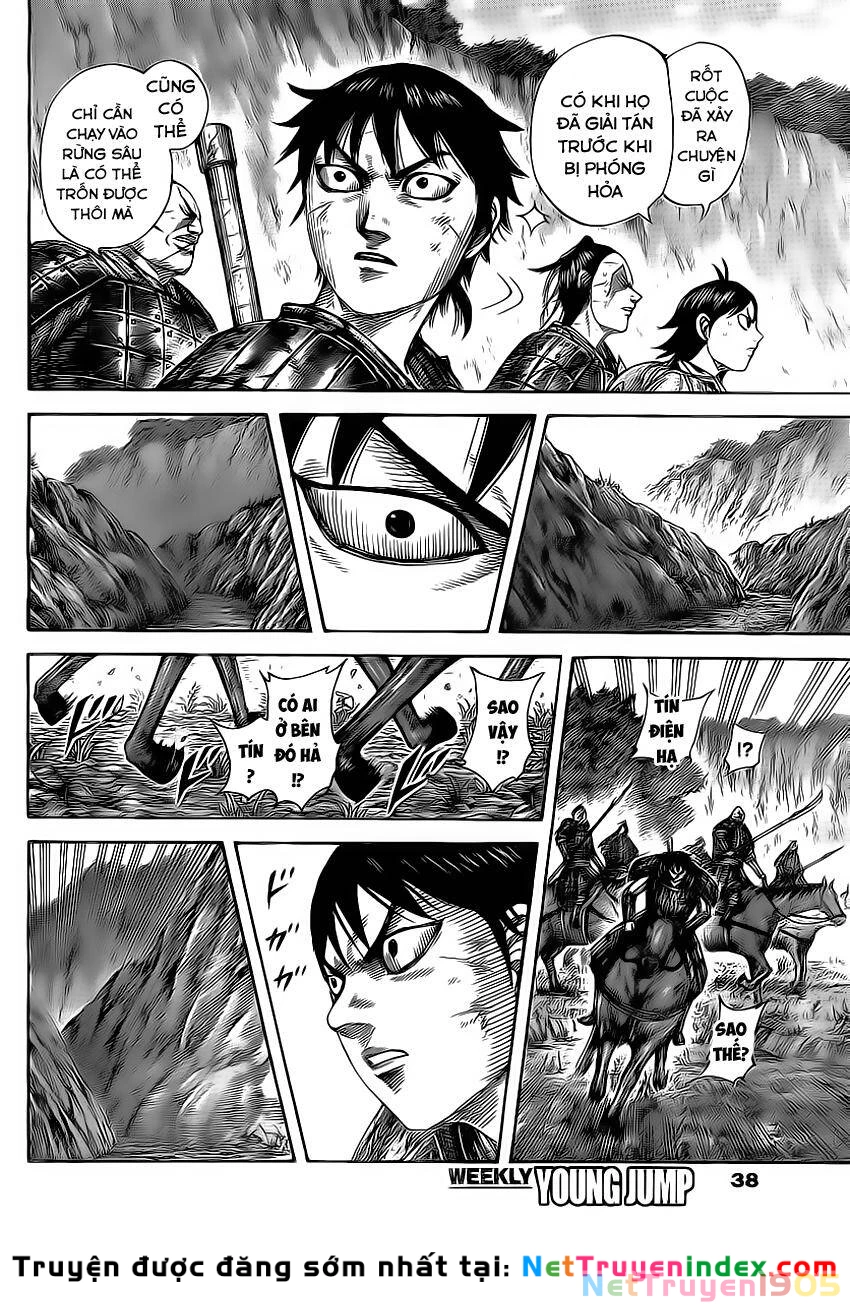 Vương Giả Thiên Hạ Chapter 476 - 8