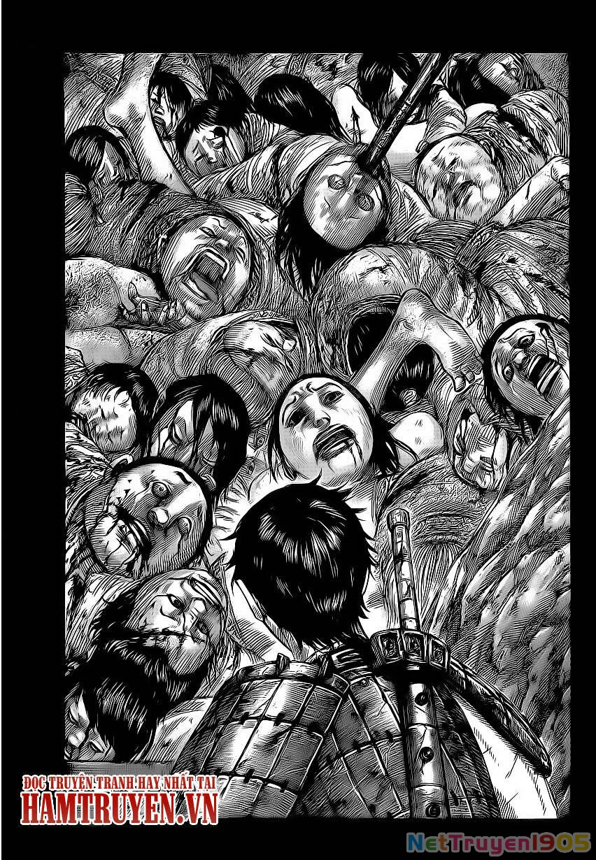 Vương Giả Thiên Hạ Chapter 476 - 9