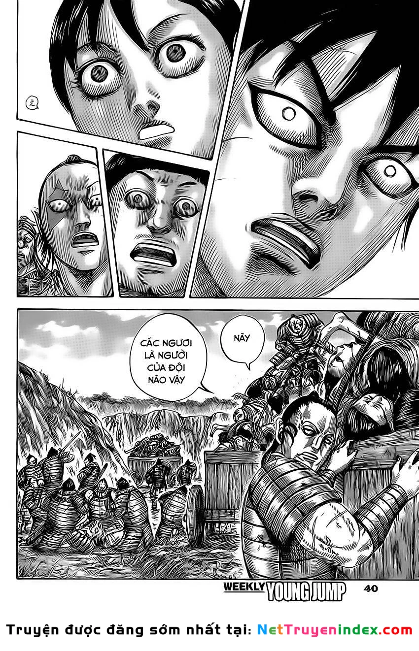 Vương Giả Thiên Hạ Chapter 476 - 10