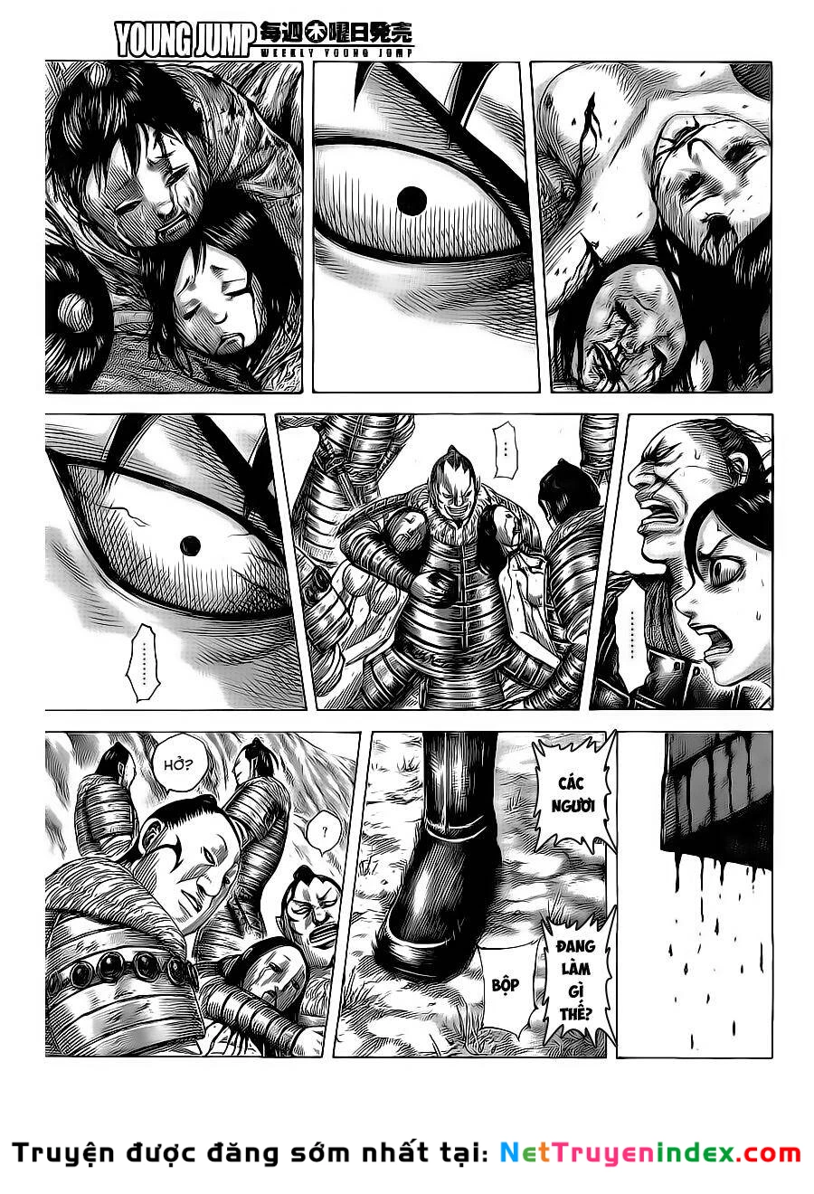 Vương Giả Thiên Hạ Chapter 476 - 11