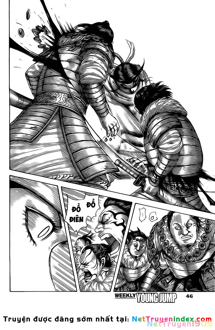 Vương Giả Thiên Hạ Chapter 476 - 16