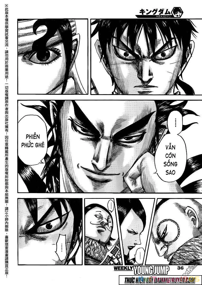 Vương Giả Thiên Hạ Chapter 477 - 7