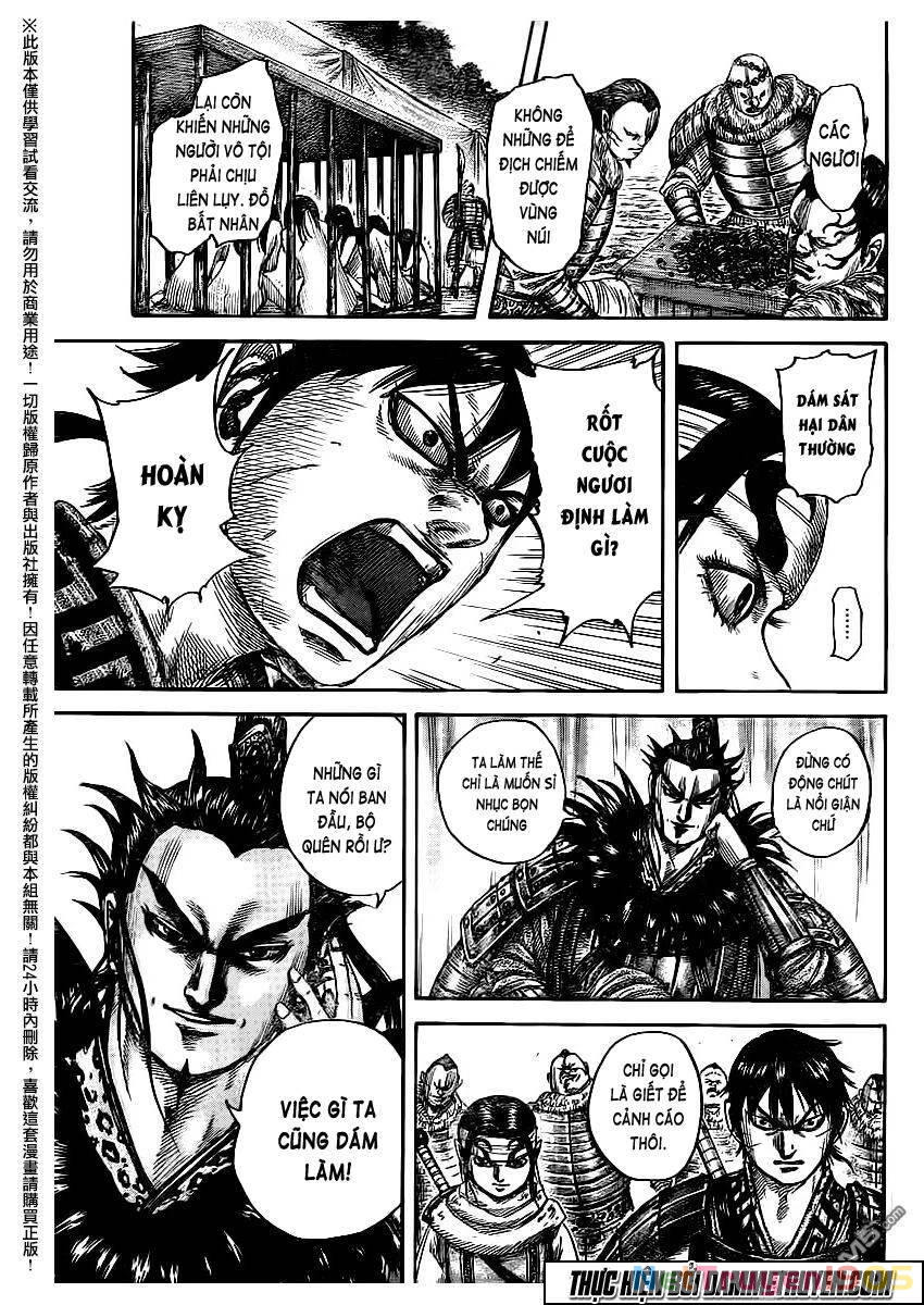 Vương Giả Thiên Hạ Chapter 477 - 8