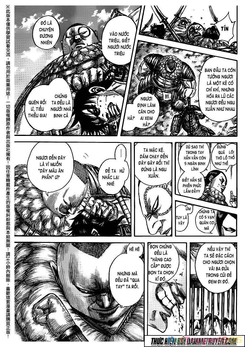 Vương Giả Thiên Hạ Chapter 477 - 10