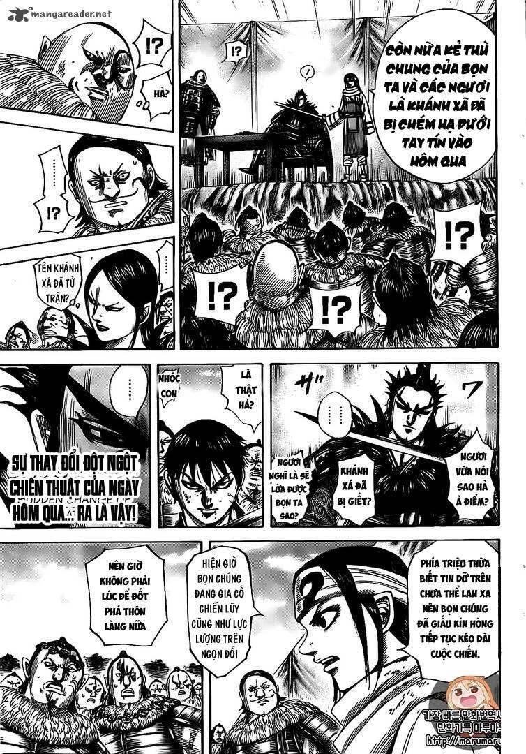 Vương Giả Thiên Hạ Chapter 478 - 6