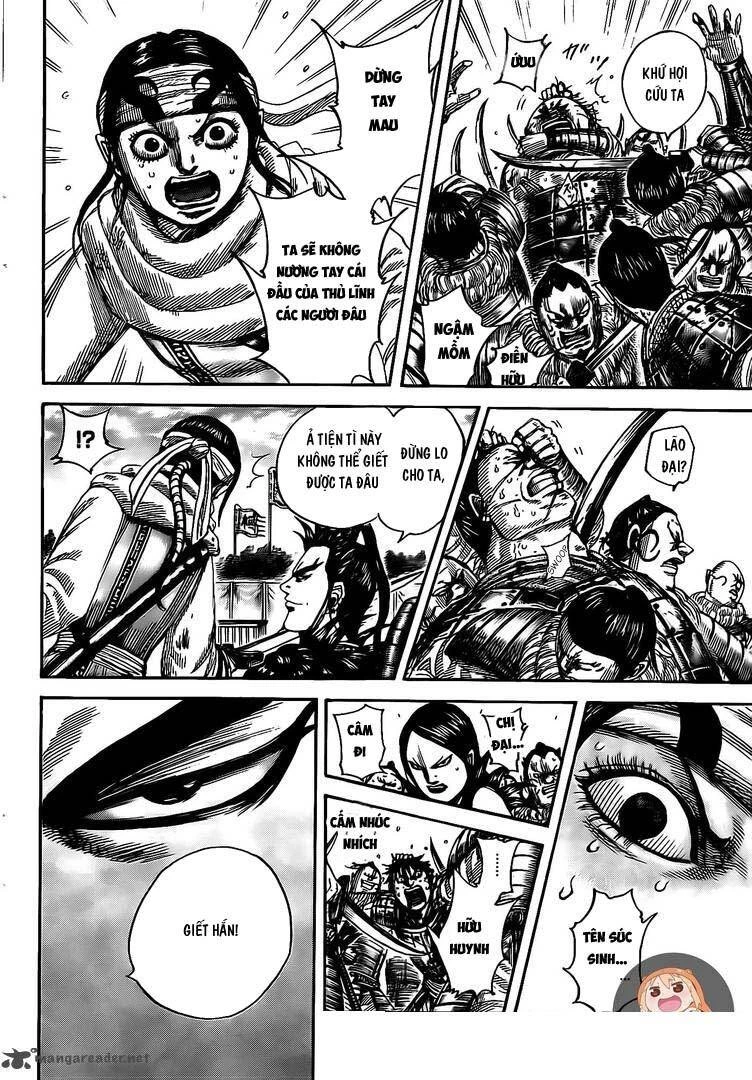 Vương Giả Thiên Hạ Chapter 478 - 9