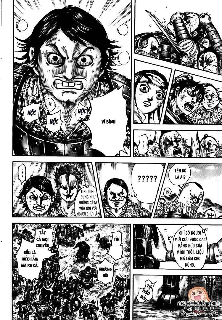 Vương Giả Thiên Hạ Chapter 478 - 11