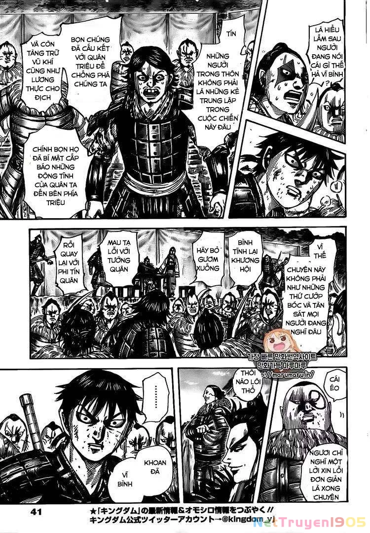 Vương Giả Thiên Hạ Chapter 478 - 12