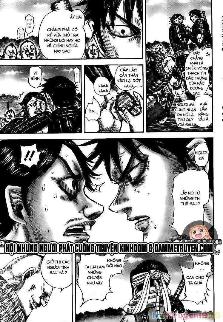 Vương Giả Thiên Hạ Chapter 478 - 16