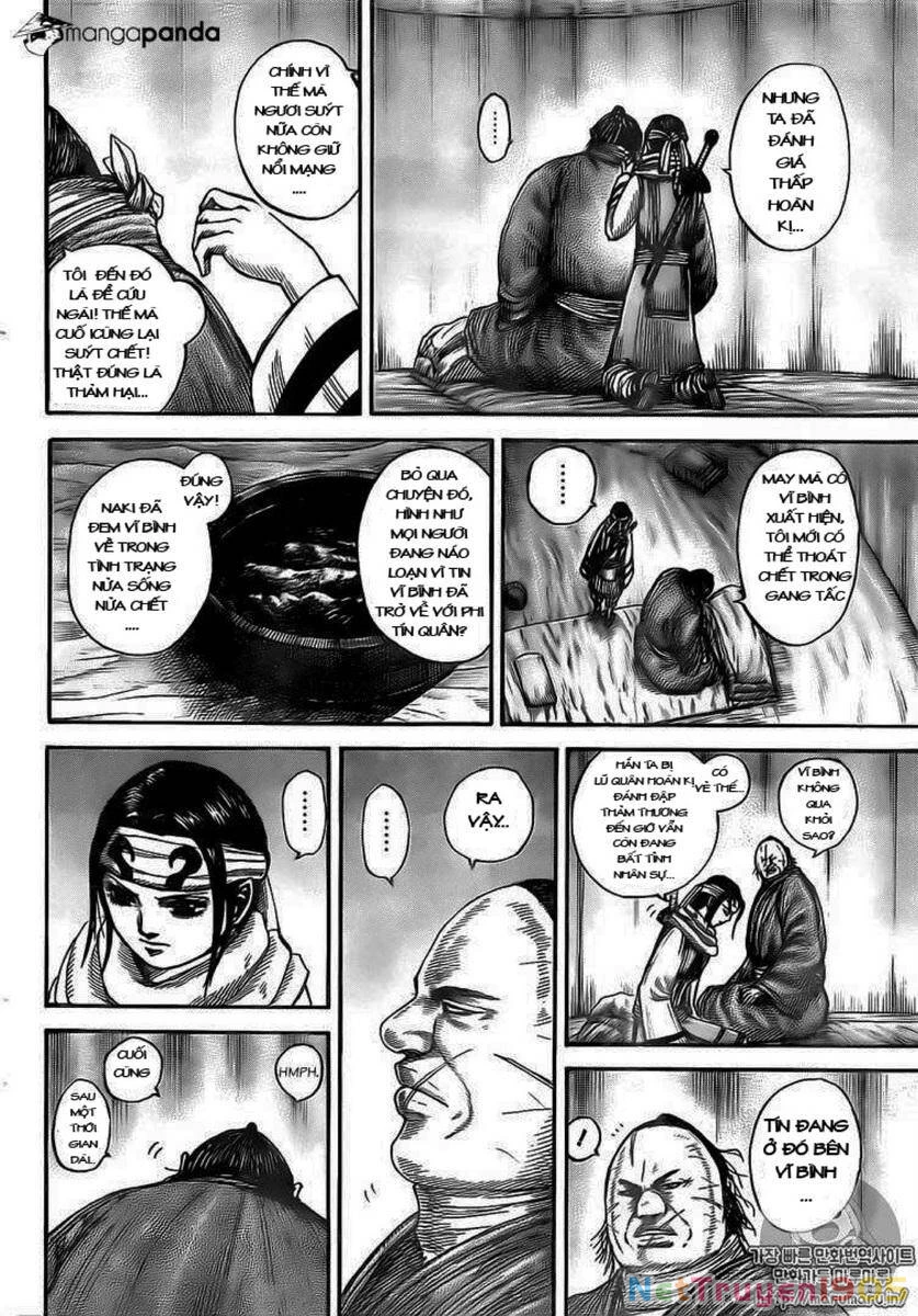 Vương Giả Thiên Hạ Chapter 480 - 6