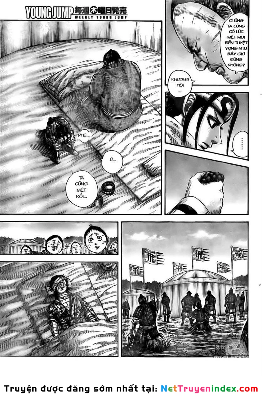 Vương Giả Thiên Hạ Chapter 480 - 7