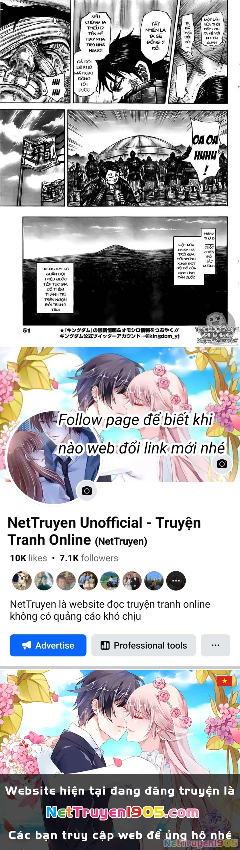 Vương Giả Thiên Hạ Chapter 480 - 18