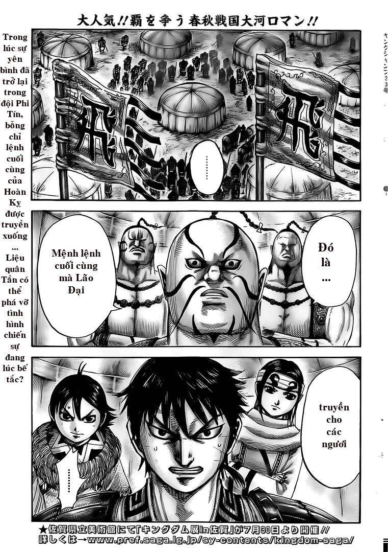 Vương Giả Thiên Hạ Chapter 481 - 2