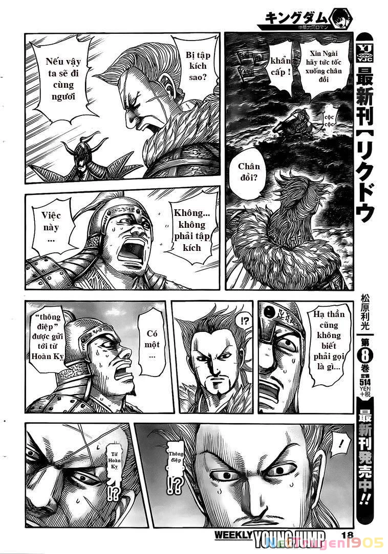 Vương Giả Thiên Hạ Chapter 481 - 7