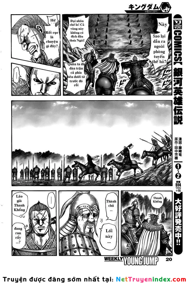 Vương Giả Thiên Hạ Chapter 481 - 9