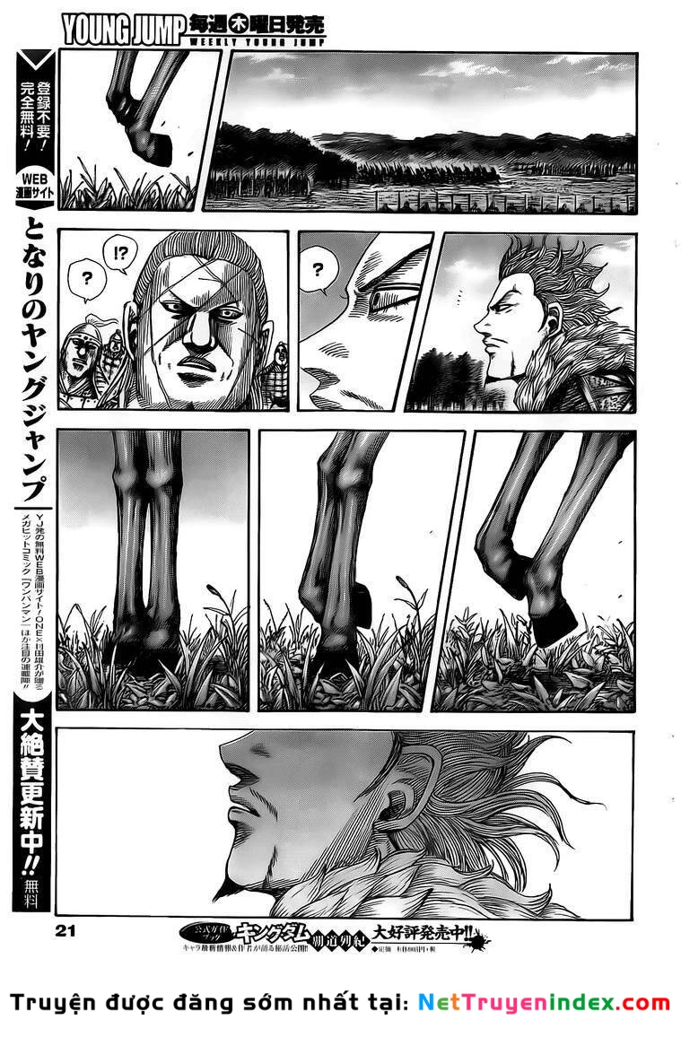 Vương Giả Thiên Hạ Chapter 481 - 10