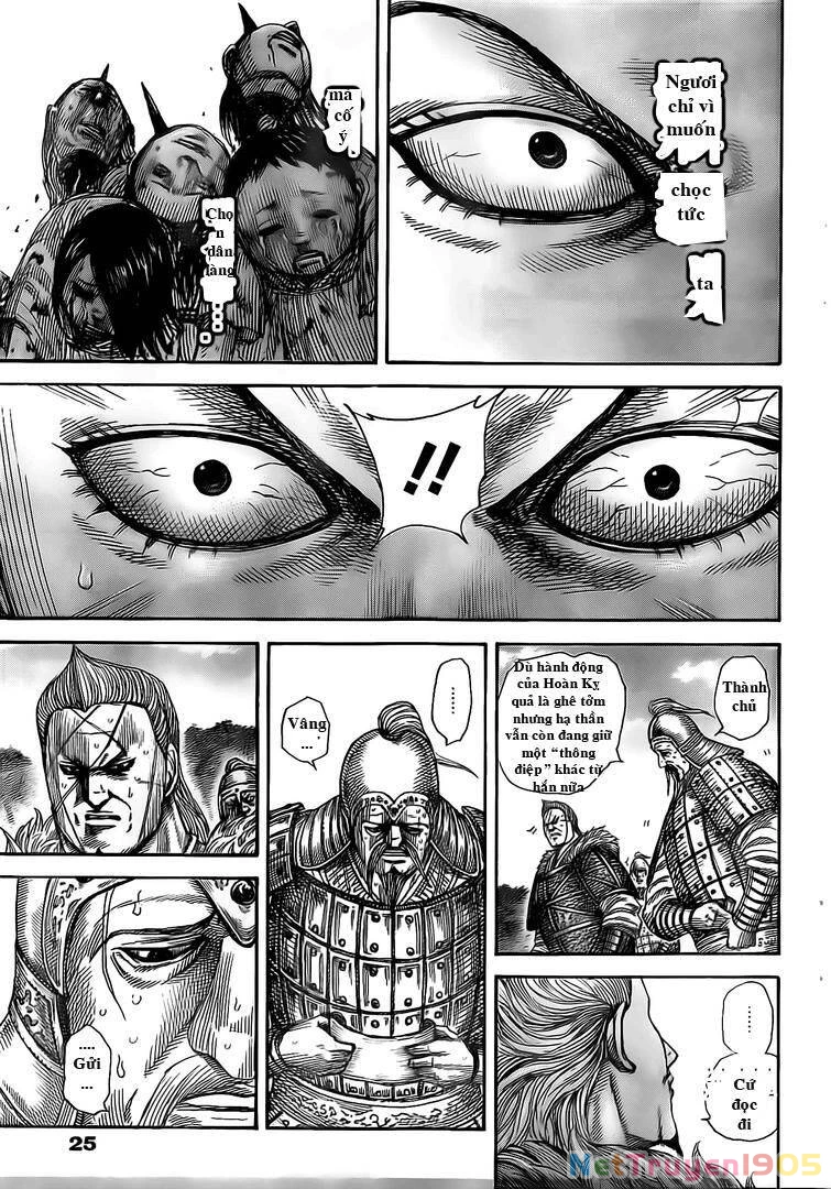 Vương Giả Thiên Hạ Chapter 481 - 13