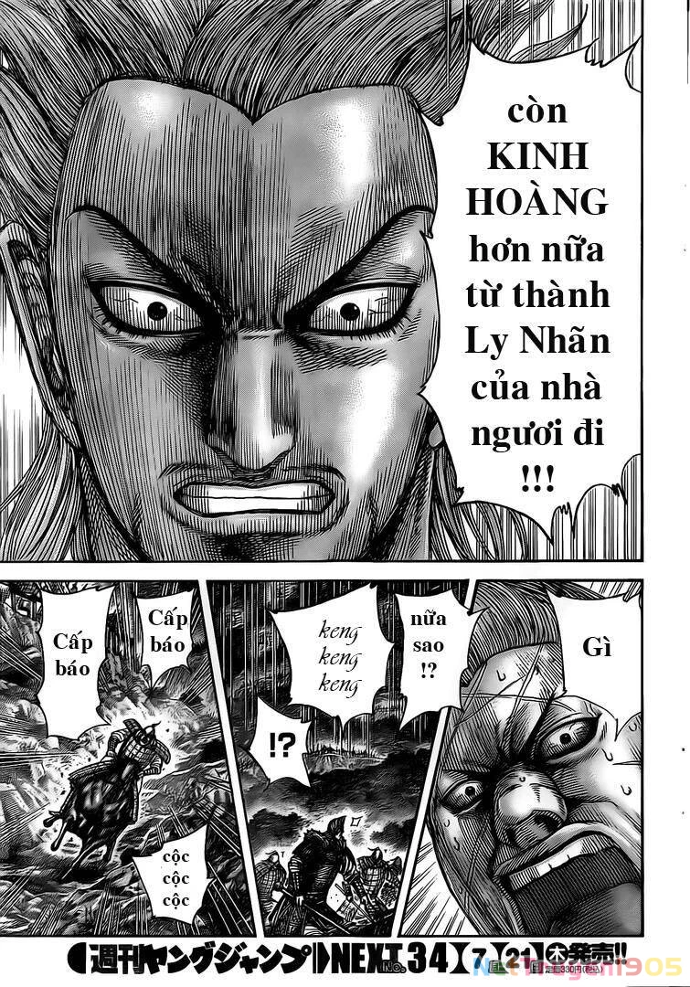 Vương Giả Thiên Hạ Chapter 481 - 15