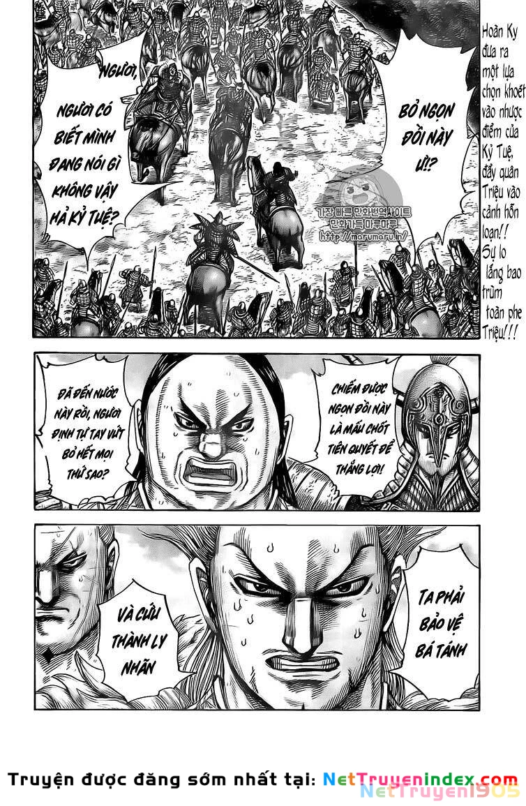 Vương Giả Thiên Hạ Chapter 482 - 3