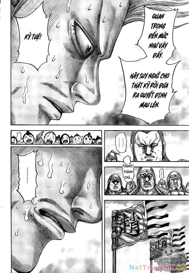 Vương Giả Thiên Hạ Chapter 482 - 11