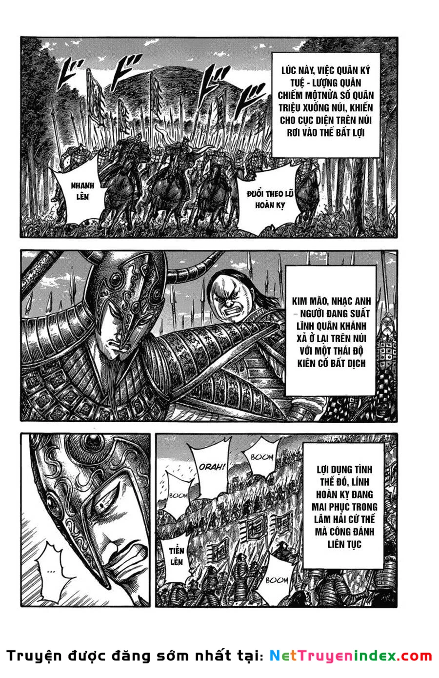 Vương Giả Thiên Hạ Chapter 483 - 5