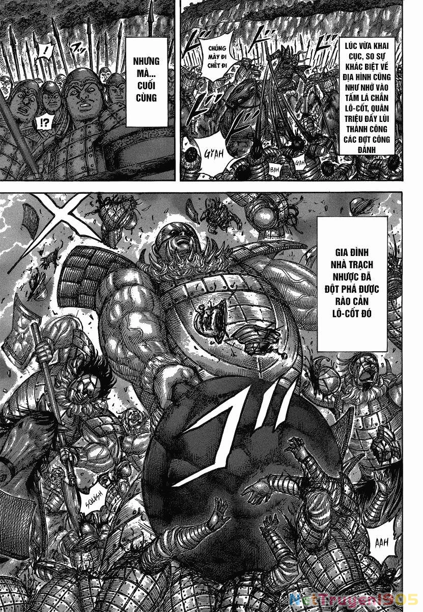 Vương Giả Thiên Hạ Chapter 483 - 6