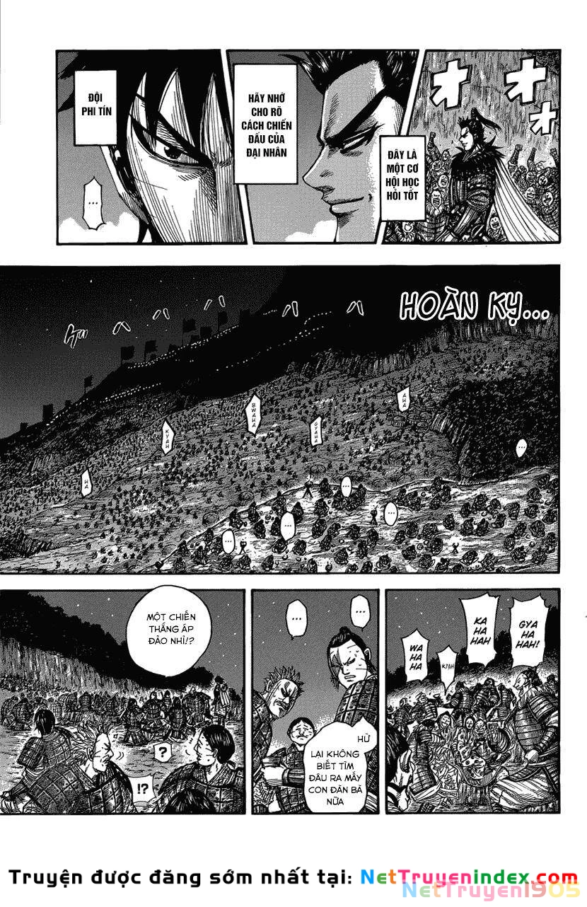 Vương Giả Thiên Hạ Chapter 483 - 12